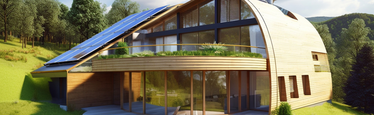 Sustainable Housing Trends: Integrating Renewable Energy Systems into Home Design image