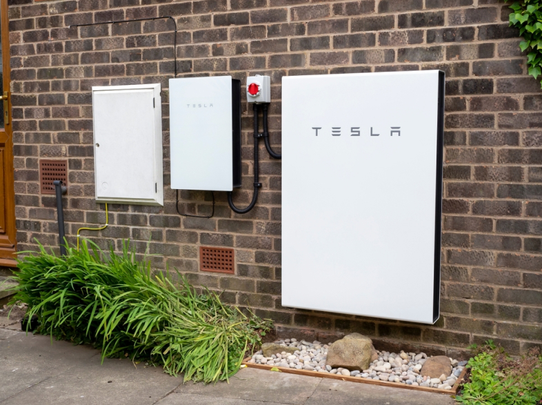 Tesla Powerwall+ image