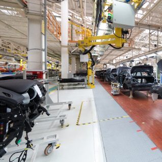 CleanTech Automotive Assembly Plant image