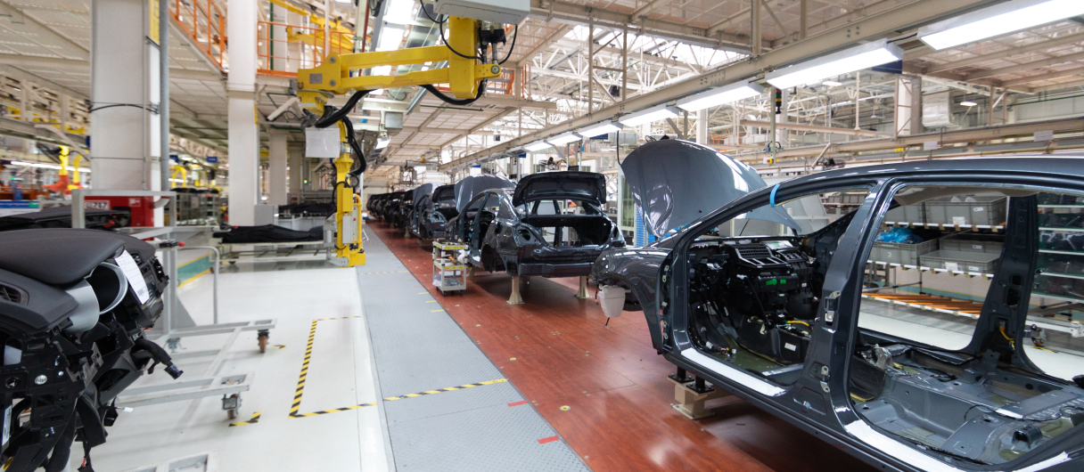 CleanTech Automotive Assembly Plant image