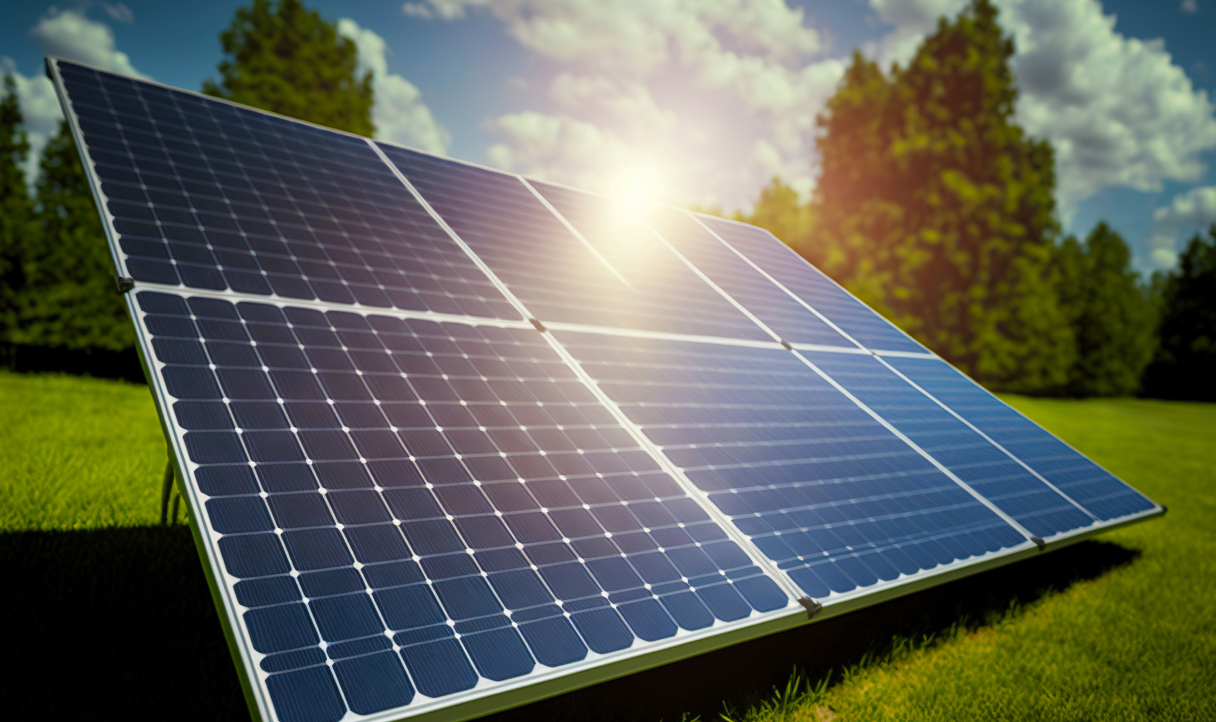 Solar Panel Sales image